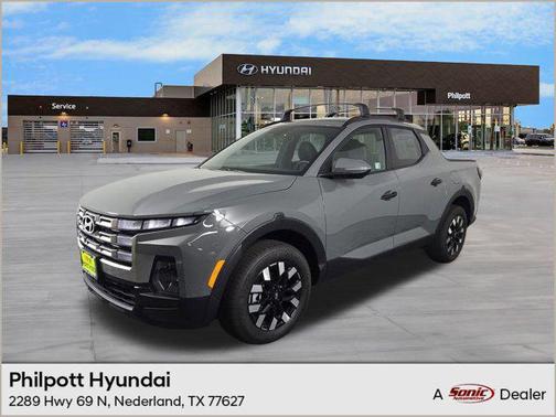 2026 Hyundai SANTA CRUZ SEL