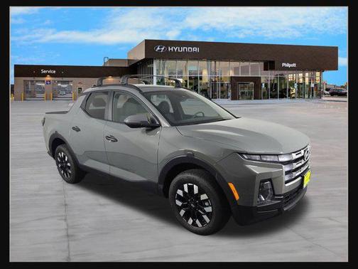 2026 Hyundai SANTA CRUZ SEL