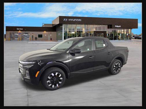 2025 Hyundai SANTA CRUZ SEL Activity