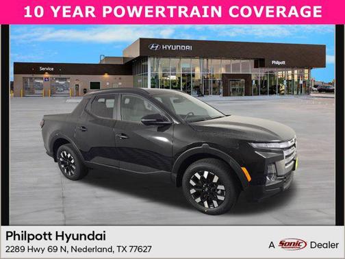 2025 Hyundai SANTA CRUZ SEL Activity