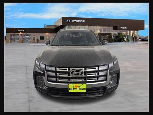 2025 Hyundai SANTA CRUZ SEL Activity