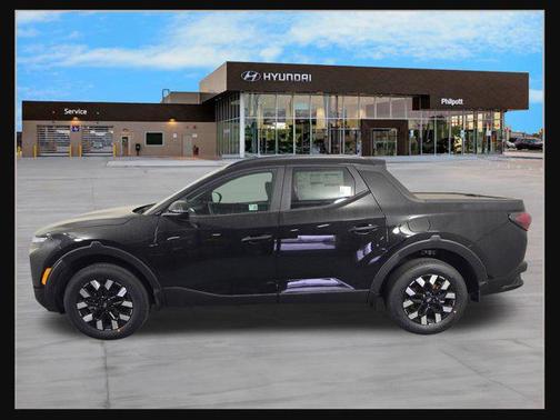2025 Hyundai SANTA CRUZ SEL Activity