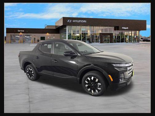 2025 Hyundai SANTA CRUZ SEL Activity