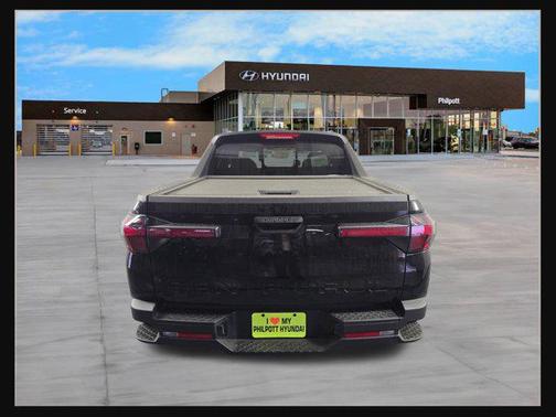 2025 Hyundai SANTA CRUZ SEL Activity