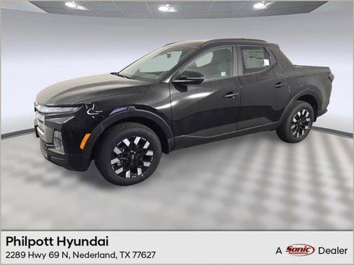 2025 Hyundai SANTA CRUZ SEL Activity