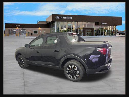 2025 Hyundai SANTA CRUZ SEL Activity