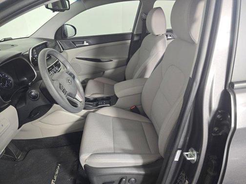 2021 Hyundai TUCSON SEL