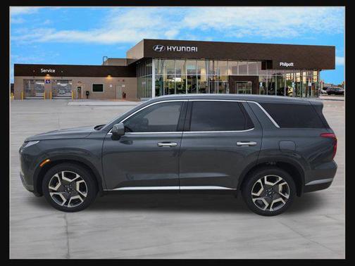 2025 Hyundai PALISADE SEL Premium