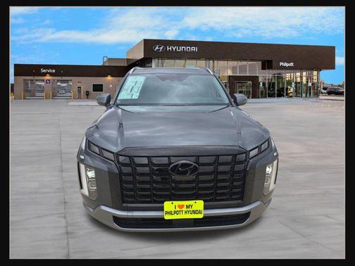 2025 Hyundai PALISADE SEL Premium