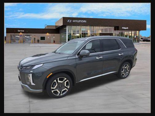 2025 Hyundai PALISADE SEL Premium