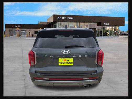 2025 Hyundai PALISADE SEL Premium