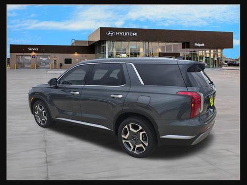 2025 Hyundai PALISADE SEL Premium