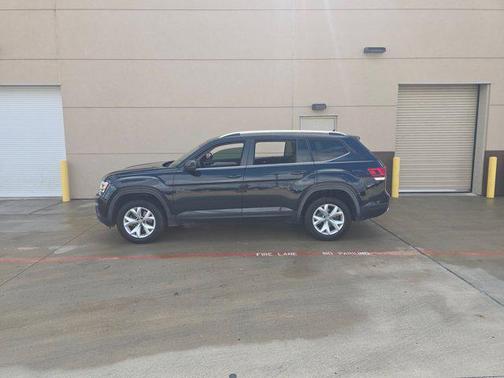 2019 Volkswagen Atlas 3.6L SE