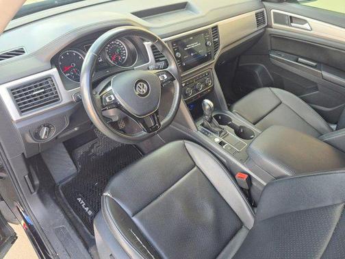 2019 Volkswagen Atlas 3.6L SE