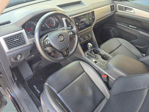 2019 Volkswagen Atlas 3.6L SE