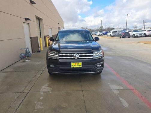 2019 Volkswagen Atlas 3.6L SE