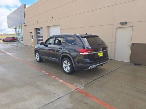 2019 Volkswagen Atlas 3.6L SE