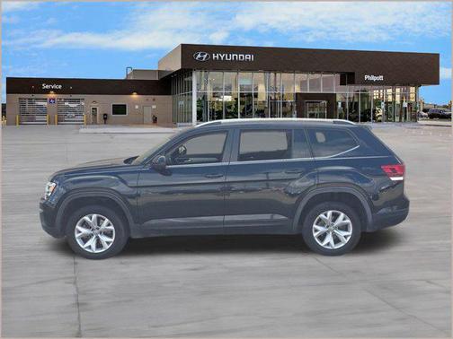 2019 Volkswagen Atlas 3.6L SE