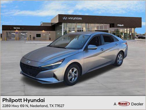 2021 Hyundai ELANTRA SE