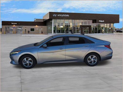 2021 Hyundai ELANTRA SE