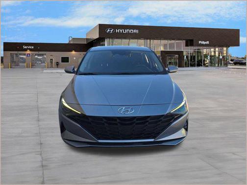 2021 Hyundai ELANTRA SE