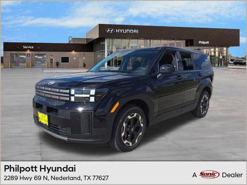 2026 Hyundai SANTA FE SE