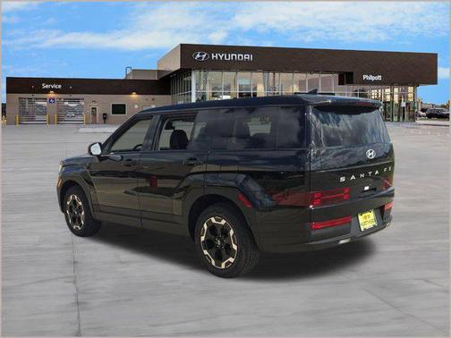 2026 Hyundai SANTA FE SE