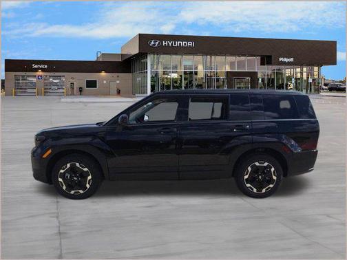 2026 Hyundai SANTA FE SE