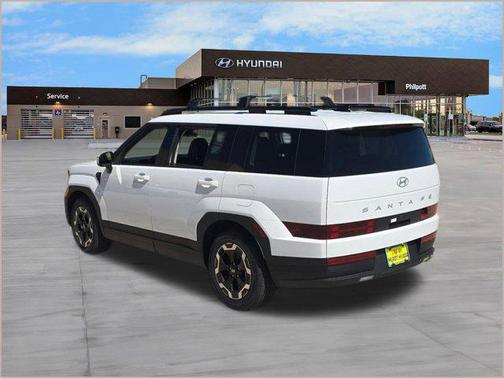 2026 Hyundai SANTA FE SEL 2.4