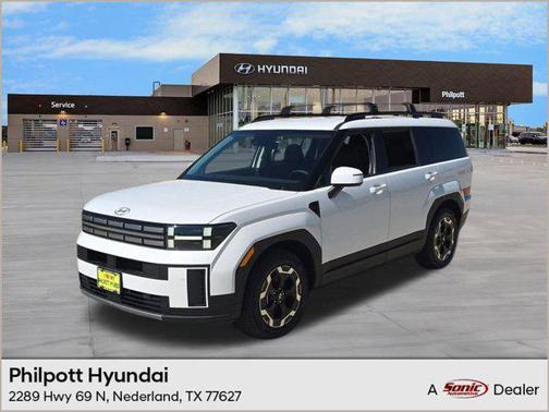 2026 Hyundai SANTA FE SEL 2.4