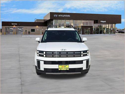 2026 Hyundai SANTA FE SEL 2.4