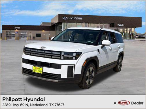 2026 Hyundai SANTA FE SE