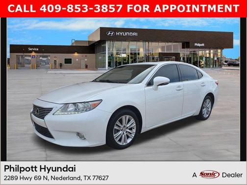 2013 Lexus ES 350 Base