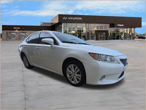 2013 Lexus ES 350 Base