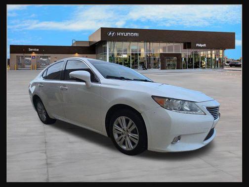 2013 Lexus ES 350 Base