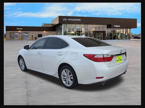 2013 Lexus ES 350 Base