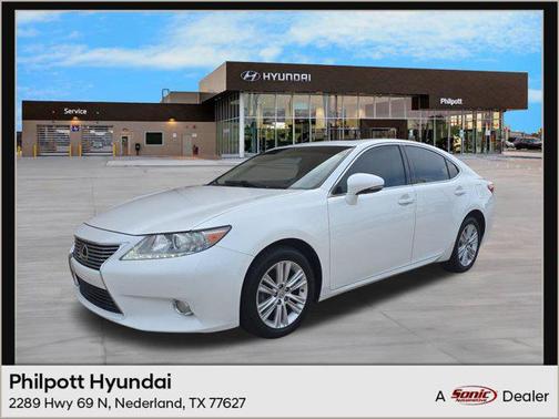 2013 Lexus ES 350 Base