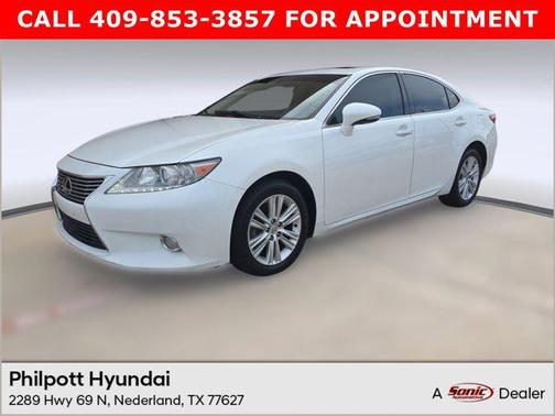 2013 Lexus ES 350 Base