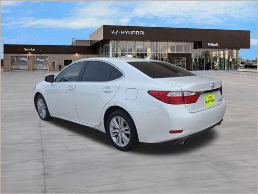 2013 Lexus ES 350 Base