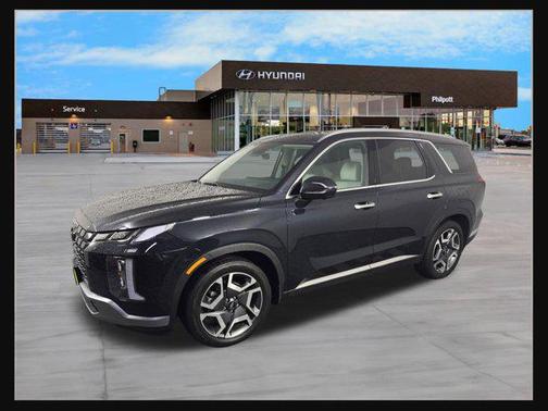 2024 Hyundai PALISADE Limited