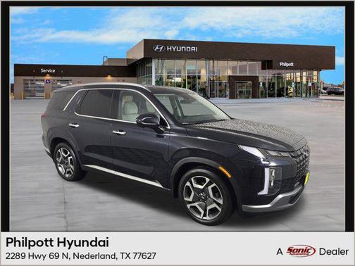 2024 Hyundai PALISADE Limited