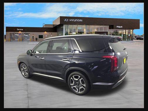 2024 Hyundai PALISADE Limited