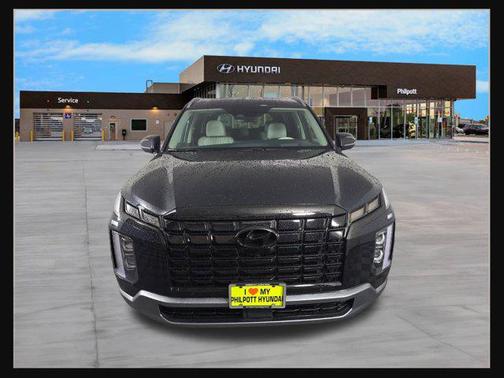 2024 Hyundai PALISADE Limited