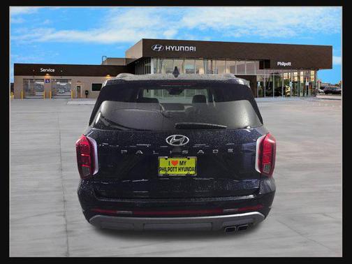 2024 Hyundai PALISADE Limited