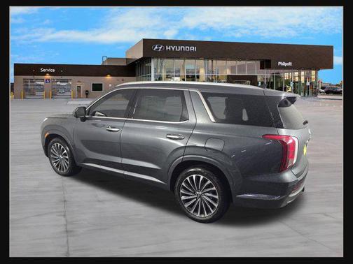 2025 Hyundai PALISADE Calligraphy