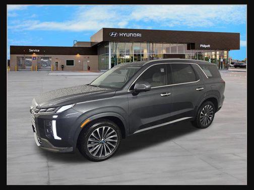 2025 Hyundai PALISADE Calligraphy