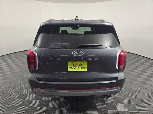 2025 Hyundai PALISADE Calligraphy