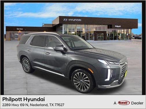 2025 Hyundai PALISADE Calligraphy