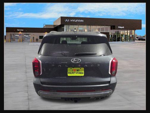 2025 Hyundai PALISADE Calligraphy