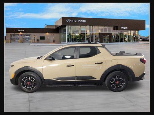 2024 Hyundai SANTA CRUZ XRT